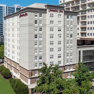 Hampton Inn Charlotte Uptown